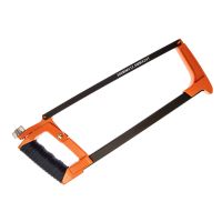 Yellow saw with sharp blade (Demo)