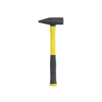 Yellow hammer with handle (Demo)